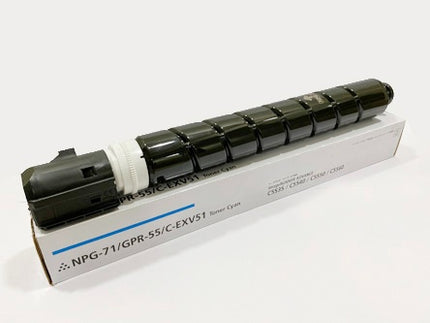 Toner Cartridge Magenta 600g for IRADVANCEC5535/IRADVANCEC5540/IRADVANCEC5550/IRADVANCEC5560
