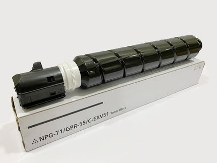 Toner Cartridge Black for IRADVANCEC5535/IRADVANCEC5540/IRADVANCEC5550/IRADVANCEC5560