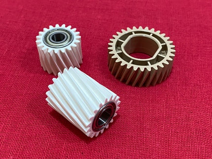 Fuser Gear (set Of 3pcs) for IMC2000/IMC2500/IMC3000/IMC3500/IMC4500/IMC5500/IMC6000/MPC2003/MPC2004/MPC2011SP/MPC2503/MPC2504