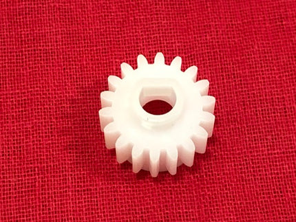 Gear, 18t (duplexing Drive Ass’y) for IR2520/IR2525/IR2530/IR2535/IR2545/IRADVANCE4025/IRADVANCE4035/IRADVANCE4045/IRADVANCE4225/IRADVANCE4235/IRADVANCE4245