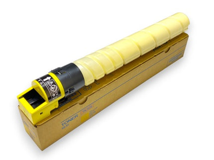 Toner Cartridge Yellow for BIZHUBC250I/BIZHUBC300I/BIZHUBC360I