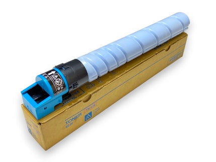 Toner Cartridge Cyan for BIZHUBC250I/BIZHUBC300I/BIZHUBC360I