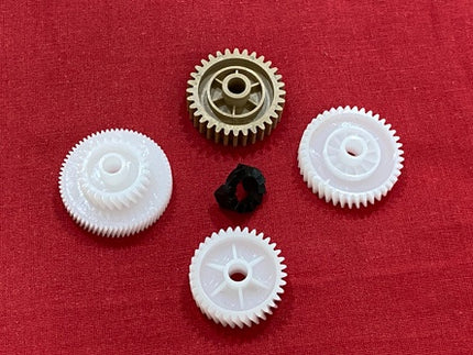 Gear, Fixing Drive Ass’y (set Of 5pcs) for ECOSYSM2040DN/ECOSYSM2135DN/ECOSYSM2235DW/ECOSYSM2540DN/ECOSYSM2635DN/ECOSYSM2640IDW/ECOSYSM2735DW/ECOSYSP2040DN/ECOSYSP2040DW/ECOSYSP2235DN