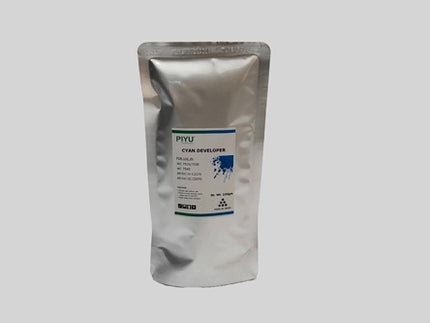 Developer Cyan © – 250gm for BIZHUBC258/BIZHUBC308/BIZHUBC368/BIZHUBC458/BIZHUBC558/BIZHUBC658