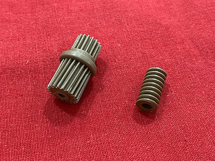 Gear, Hopper Drive Motor Use For iR ADVANCE 6055/iR ADVANCE 6065/iR ADVANCE 6075/iR ADVANCE 6255/iR ADVANCE 6265/iR ADVANCE 6275/iR ADVANCE 6555i/iR ADVANCE 6565i/iR ADVANCE 6575i/iR ADVANCE 8085/iR ADVANCE 8095/iR ADVANCE 8105