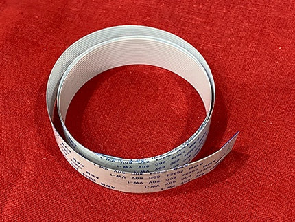 Cable, Flat (lazer To Fairy Board) for IR2002/IR2004/IR2202/IR2204