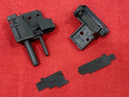 Block, Pre-transfer Corona Ass’y (set Of 4pcs) for IRADVANCE6055/IRADVANCE6065/IRADVANCE6075/IRADVANCE6255/IRADVANCE6265/IRADVANCE6275/IRADVANCE6555I/IRADVANCE6565I/IRADVANCE6575I/IRADVANCE8085/IRADVANCE8095/IRADVANCE8105/IRADVANCE8205 +2 more