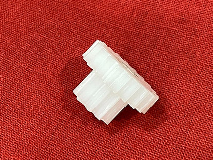 Gear, 10t/20t – Teflon (bypass Ass’y) for APEOSPORT-IVC5580/APEOSPORT-IVC6680/APEOSPORT-IVC7780/COLOR550/COLOR560/COLOR570/DIGITALCOLORPRESS700/DIGITALCOLORPRESS700I/DIGITALCOLORPRESS770/DOCUCENTRE-IVC5580/DOCUCENTRE-IVC6680/DOCUCENTRE-IVC7780