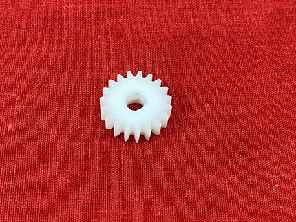 Gear, 19t (manual Bypass) Teflon for MP2001/MP2501