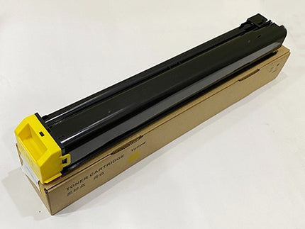 Toner Cartridge Yellow for DX-2000/DX-2008UC/DX-2500/DX-2508NC/DX-3008/DX-4508