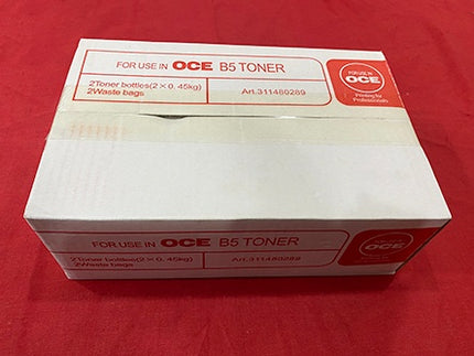Toner Bottle for 9600/TDS300/TDS320/TDS400/TDS450