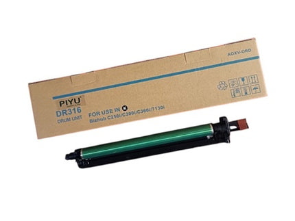 Drum Unit For Black for BIZHUBC250I/BIZHUBC300I/BIZHUBC360I