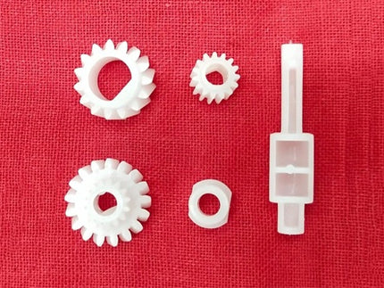 Gear, Drum Unit (set Of 5pcs) for TASKALFA3212I/TASKALFA4012I