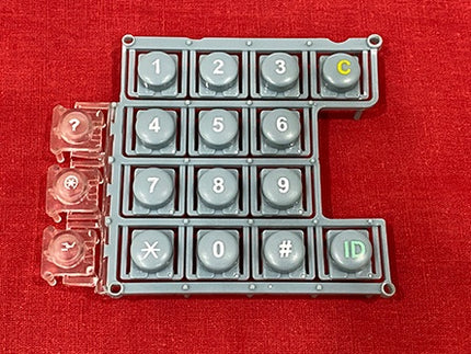 Key Top, Number (for Panel Button Switch) for IR2200/IR2800/IR3300