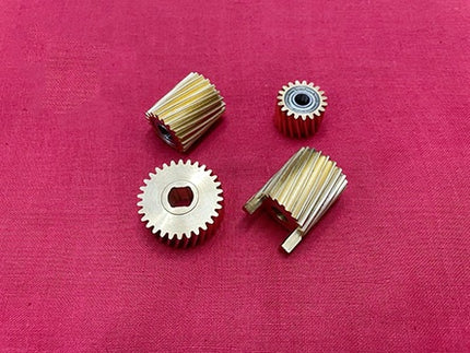 Fuser Unit Gear (set Of 4pcs) Metal for MP2554/MP3054/MP3554/MP4054/MP5054/MP6054/MP2555SP/MP3055SP/MP3555SP/MP4055SP/MP5055SP/MP6055SP