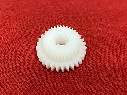 Gear, 29t/35t (drum Drive) – Teflon for BIZHUBPRO1050/BIZHUBPRO920/BIZHUBPRO950/DI750/DI850