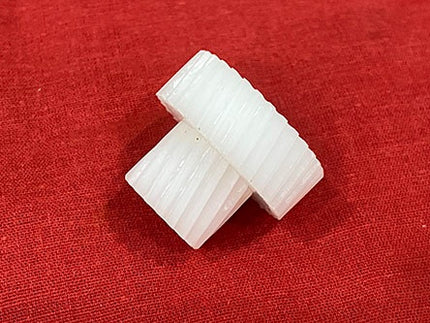 Gear, 18t/32t (fixing Ass’y) Teflon for APEOSPORT-IIIC2200/APEOSPORT-IIIC2201/APEOSPORT-IIIC3300/APEOSPORT-IIIC4400/APEOSPORT-IVC2270/APEOSPORT-IVC2275/APEOSPORT-IVC3370/APEOSPORT-IVC3371/APEOSPORT-IVC3373/APEOSPORT-IVC3375/APEOSPORT-IVC4470 +1 more