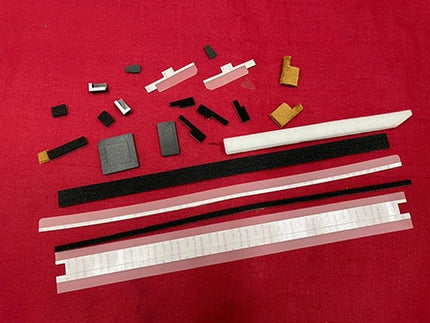 Pcdu Unit Seal Set for MP4000/MP4001/MP4002/MP5000/MP5001/MP5002