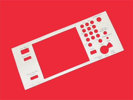 Panel Sticker for IRADVANCE6255
