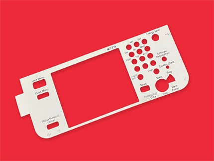 Panel Sticker for IRADVANCE4225