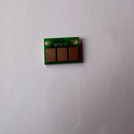 Drum Chip Black for BIZHUBC450I/BIZHUBC550I/BIZHUBC650I/BIZHUBC750I