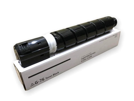 Toner Cartridge Black for IRADVANCEC255IF/IRADVANCEC256I/IRADVANCEC355IF/IRADVANCEC356I