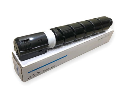 Toner Cartridge Cyan for IRADVANCEC255IF/IRADVANCEC256I/IRADVANCEC355IF/IRADVANCEC356I