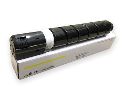 Toner Cartridge Yellow for IRADVANCEC255IF/IRADVANCEC256I/IRADVANCEC355IF/IRADVANCEC356I
