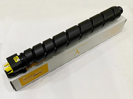 Toner Cartridge Yellow for TASKALFA2552CI/TASKALFA2553CI
