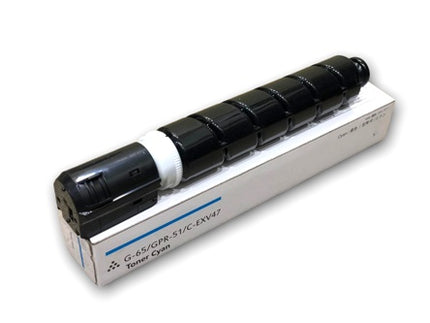 Toner Cartridge Cyan for IRADVANCEC250IF/IRADVANCEC350IF