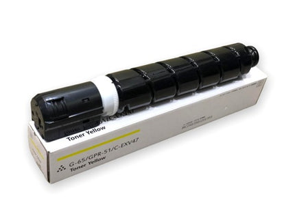 Toner Cartridge Yellow for IRADVANCEC250IF/IRADVANCEC350IF