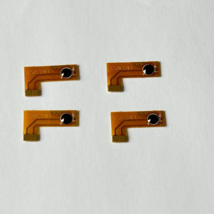 Toner Chip Cmyk (set Of 4 Pcs) for IRADVANCEC250I/IRADVANCEC350I