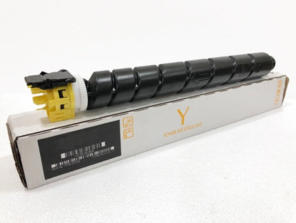 Toner Cartridge Yellow for TASKALFA3252CI/TASKALFA3253CI