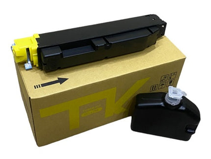 Toner Cartridge Yellow for ECOSYSM6230CIDN/ECOSYSM6630CIDN/ECOSYSP6230CDN
