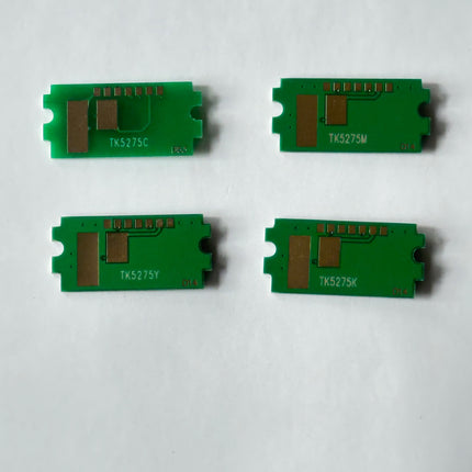 Toner Chip Cmyk (set Of 4 Pcs) for ECOSYSM6230CIDN/ECOSYSM6630CIDN/ECOSYSP6230CDN