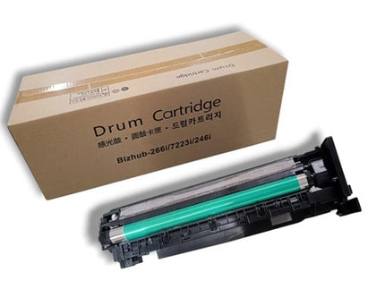Drum Unit With Developer for BIZHUB226I/BIZHUB266I/BIZHUB306I
