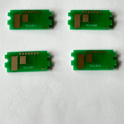 Toner Chip Cmyk Use For ECOSYS M6235cidn/ECOSYS M6635cidn/ECOSYS P6235cdn