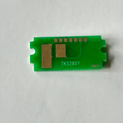 Toner Chip Yellow for ECOSYSM6235CIDN/ECOSYSM6635CIDN/ECOSYSP6235CDN