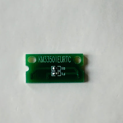 Toner Chip Cyan for BIZHUBC3320I/BIZHUBC3350I