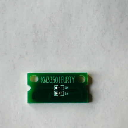 Toner Chip Yellow for BIZHUBC3320I/BIZHUBC3350I