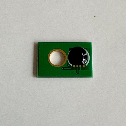 Toner Chip Yellow for MC2000/MC2001/MC2500