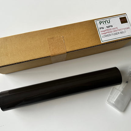 Lower Fuser Belt for IMAGEPRESSC60/IMAGEPRESSC600/IMAGEPRESSC700/IMAGEPRESSC800