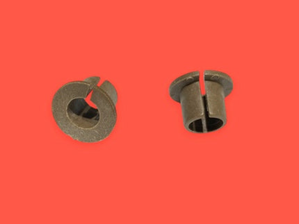 Bushing, Fuser Cleaning Roller (set Of 2pcs) for BIZHUB554E/BIZHUB654/BIZHUB754/BIZHUBC458/BIZHUBC554/BIZHUBC558/BIZHUBC654/BIZHUBC658/BIZHUBC754