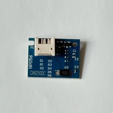 Drum Chip Cyan for IR1335IF/IRADVANCEC250IF/IRADVANCEC350IF/IRC1325IF
