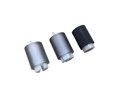 Paper Pick-up Roller With Hub (set Of 3pcs) – Premium for BP-20C20/BP-50C26/BP-50C31/BP-50C36/BP-50C45/BP-50C55/BP-50C65/BP-50M26/BP-50M31/BP-50M36/BP-50M45/BP-50M55/BP-50M65/BP-70C31/BP-70C36/BP-70C45