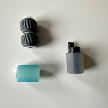 Adf Pick-up Roller With Hub Use For iR ADVANCE 4525i/iR ADVANCE 4535i/iR ADVANCE 4545i/iR ADVANCE 4551i/iR ADVANCE C7565/iR ADVANCE C7565i/iR ADVANCE C7570/iR ADVANCE C7570i/iR ADVANCE C7580/iR ADVANCE C7580i