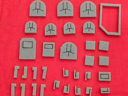 Foam Seal Use For Bizhub C224/Bizhub C258/Bizhub C284/Bizhub C364/Bizhub C368/Bizhub C458