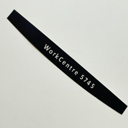 Panel Front Sticker for WORKCENTRE5745