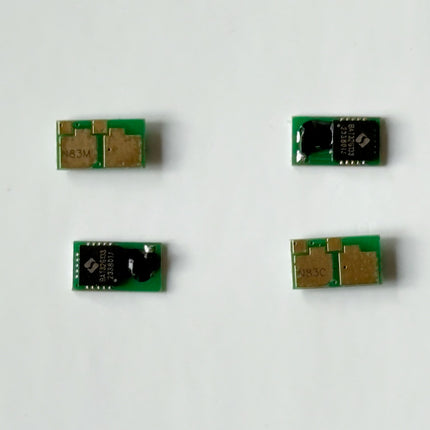 Toner Chip Cmyk (set Of 4 Pcs) for IRADVANCEDXC5850I/IRADVANCEDXC5860I/IRADVANCEDXC5870I