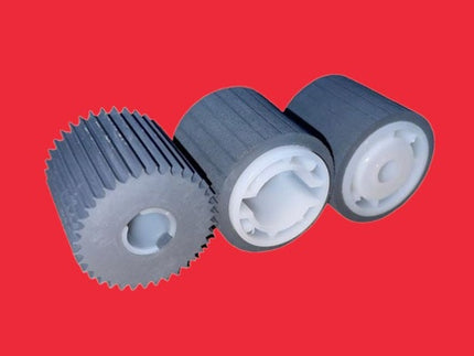 Tray Pickup With Base (set Of 3 Pcs) for BIZHUBPRESS1250/BIZHUBPRO1050/BIZHUBPRO1051/BIZHUBPRO920/BIZHUBPRO950